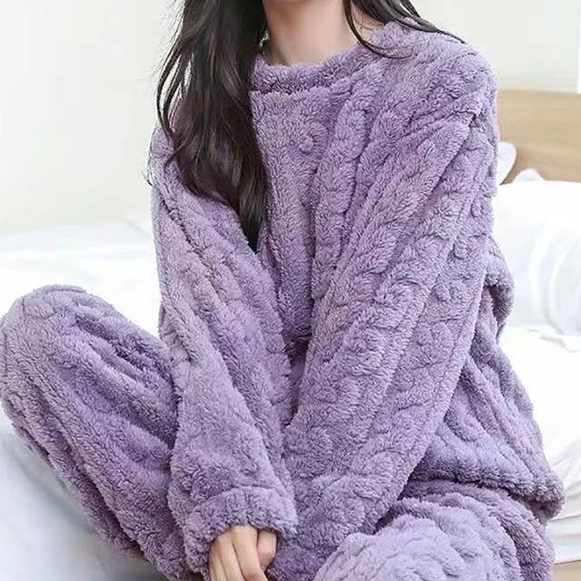 Erica Pajama Set - SweeTee Beauty leak-proof panties