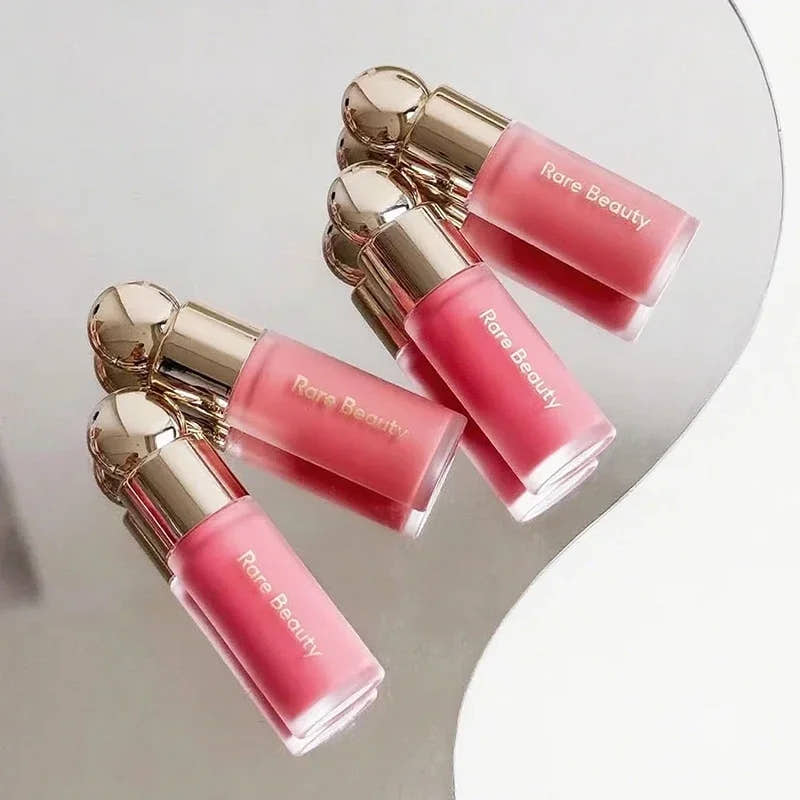 Rare Beauty Soft Pinch Matte Cream to Powder Blush  & Highlight Mirror Powder Blush