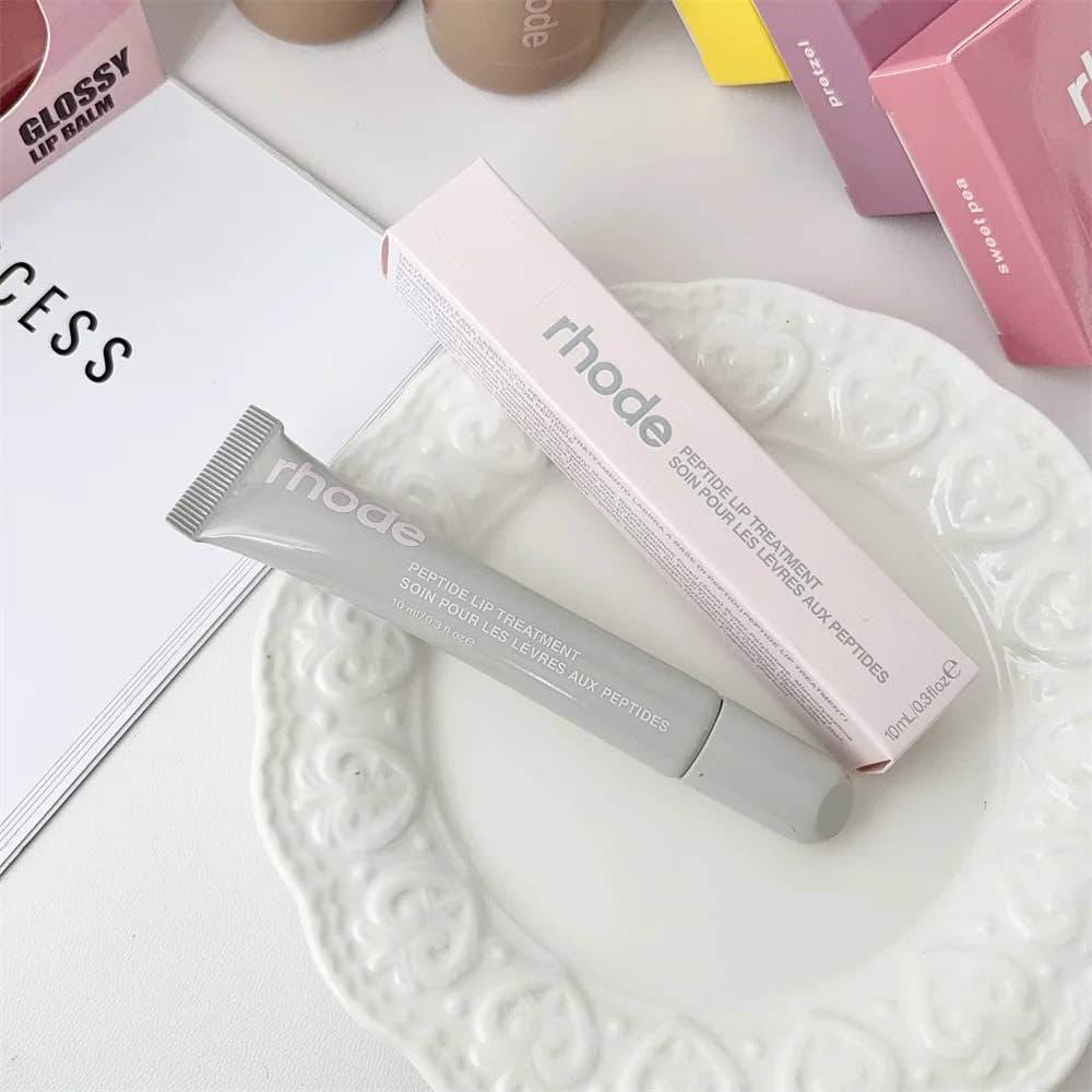 RHODE Limited Edition Lip Gloss & Headband