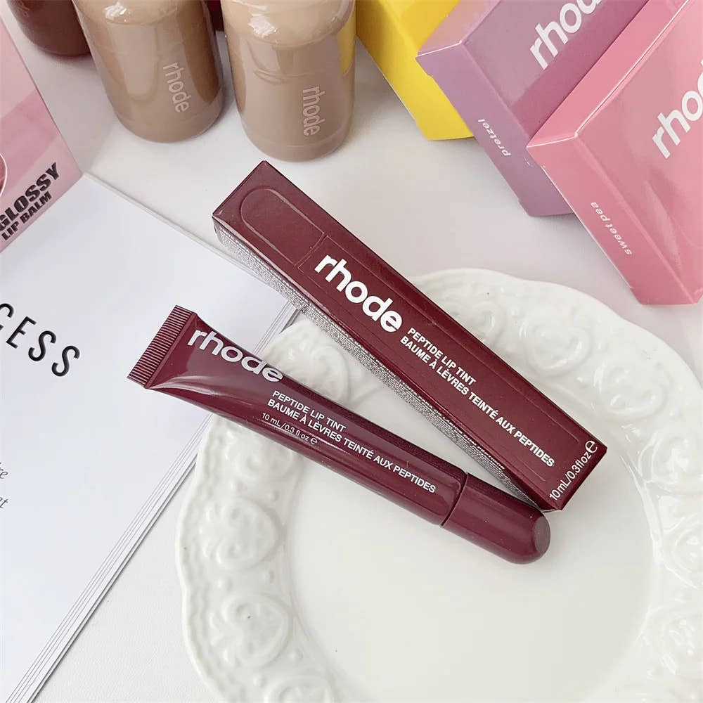 RHODE Limited Edition Lip Gloss & Headband