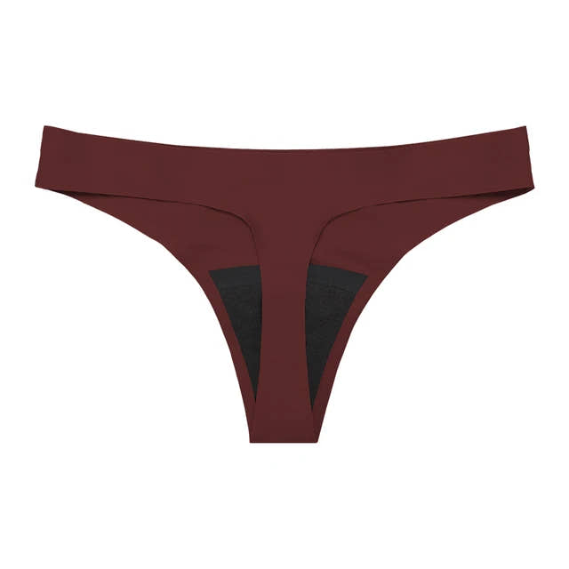 Thong - SweeTee Beauty leak-proof panties