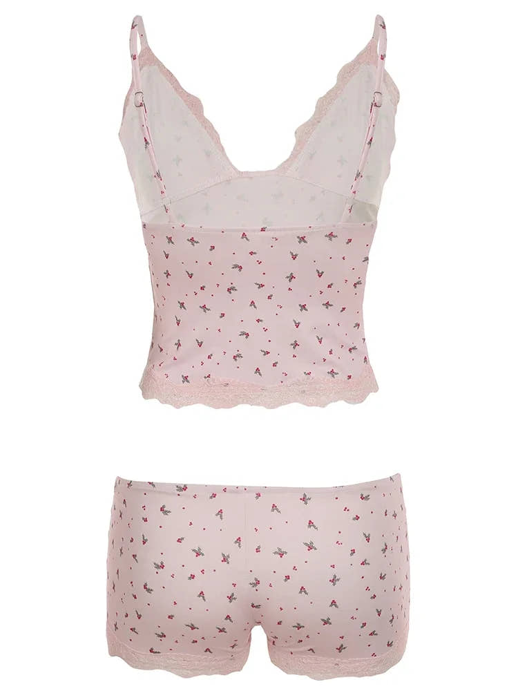 The Sugar Plum Set