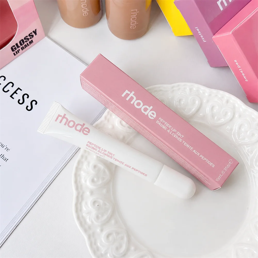 RHODE Limited Edition Lip Gloss & Headband