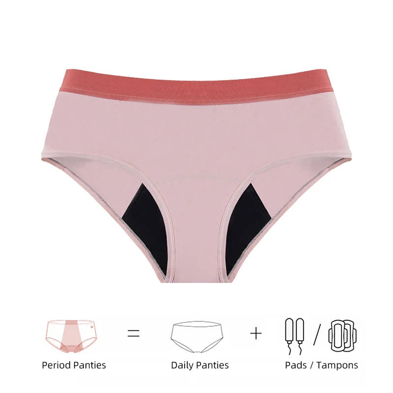Venus Brief Period Underwear