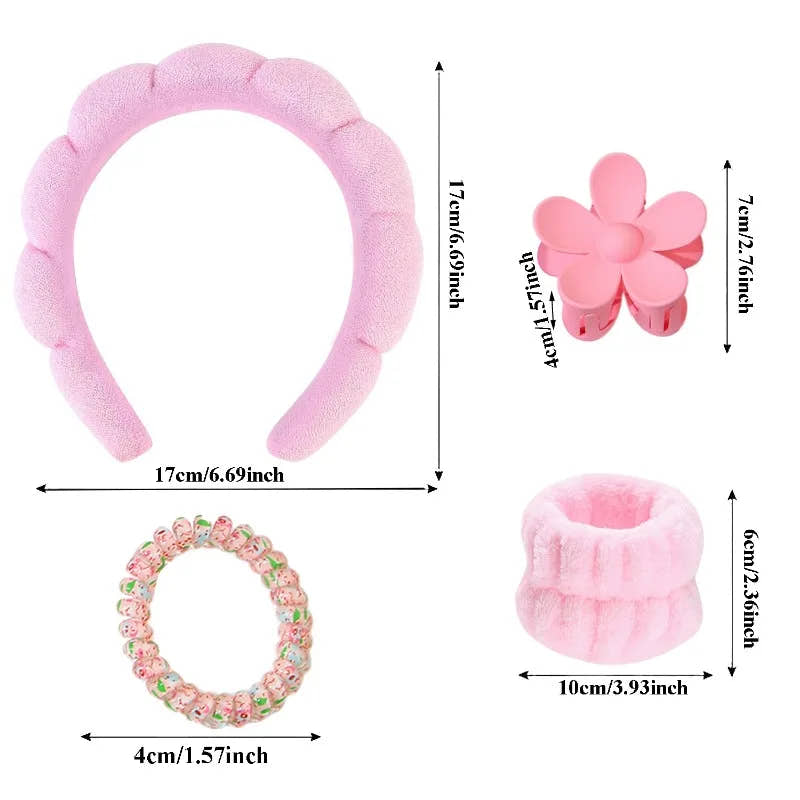 Skin Care Beauty Kit - SweeTee Beauty leak-proof panties