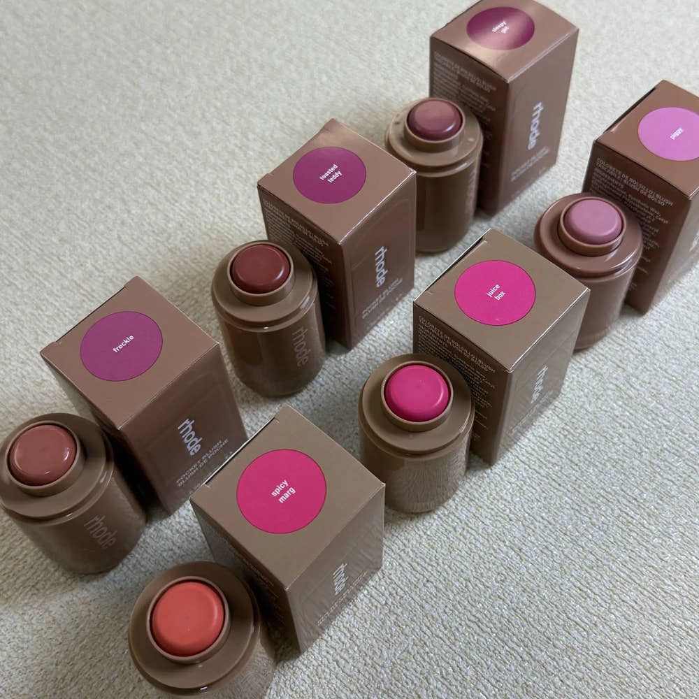 RHODE Pocket Blush Stick