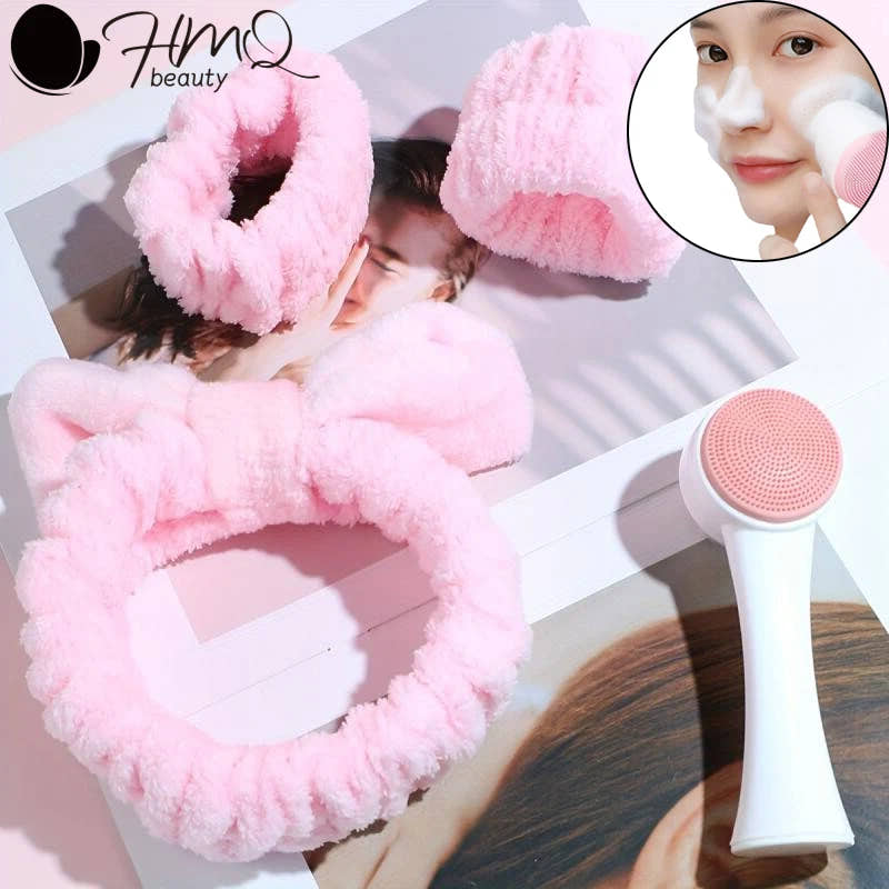 Fresh Face Glow Brush