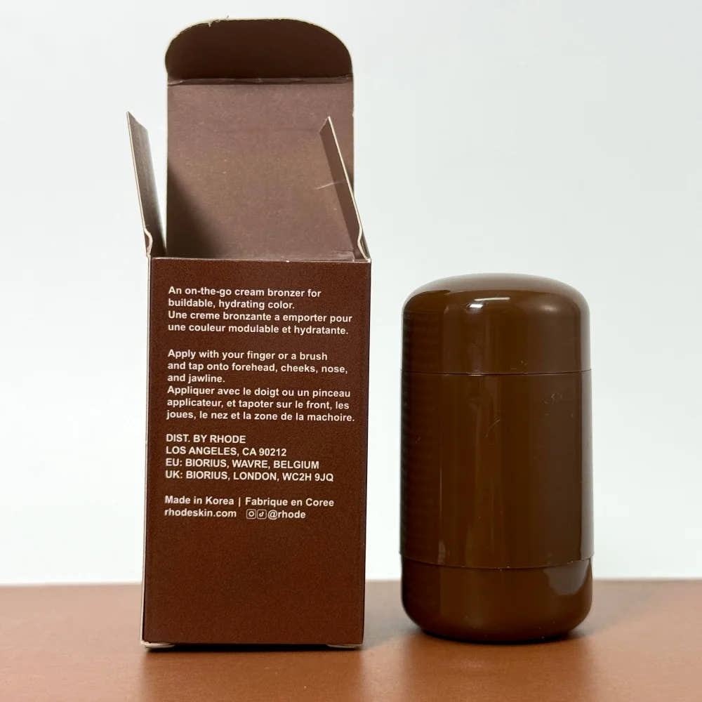 RHODE Pocket Bronze Stick