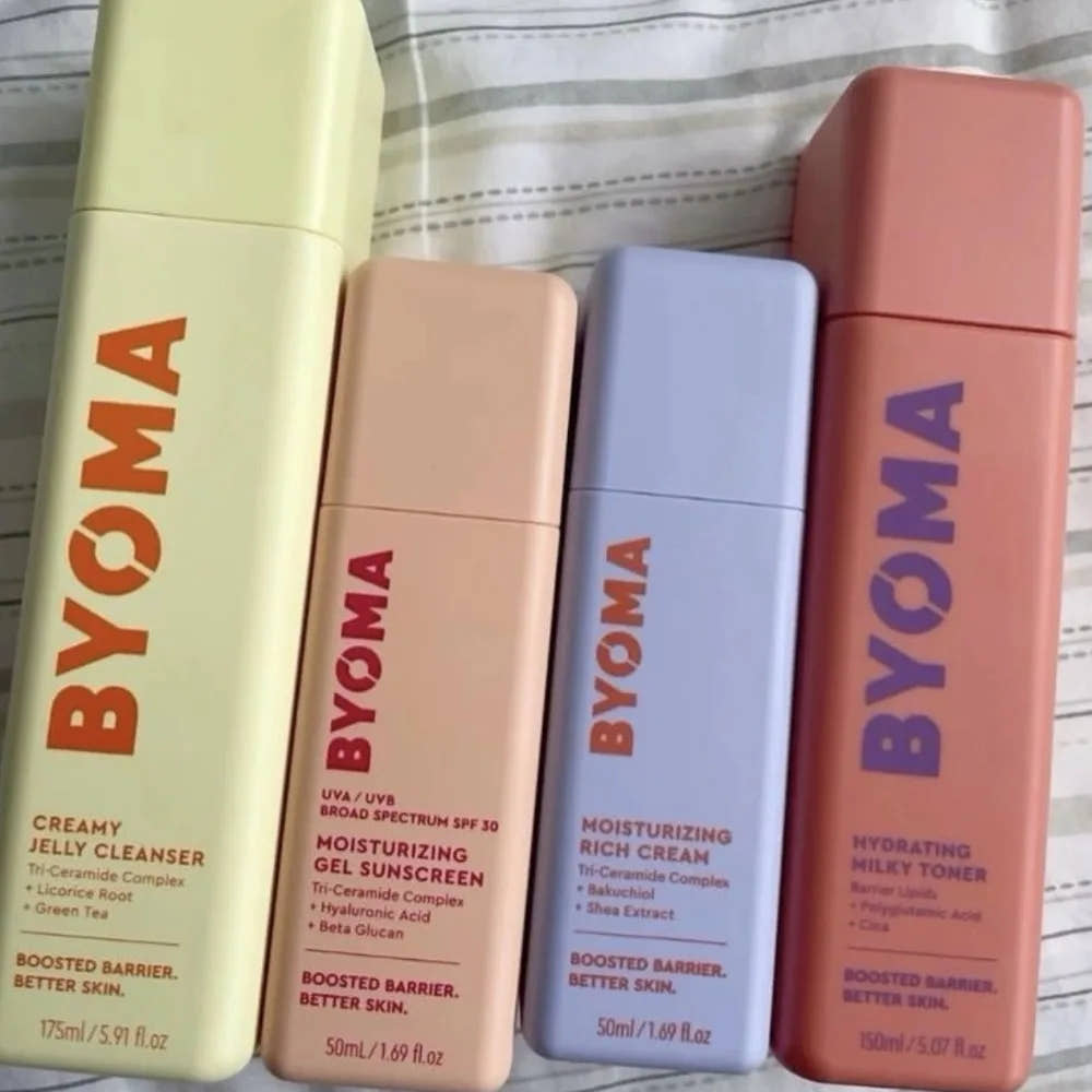 BYOMA Original Boost Barrier Gentle Better Essence Skincare