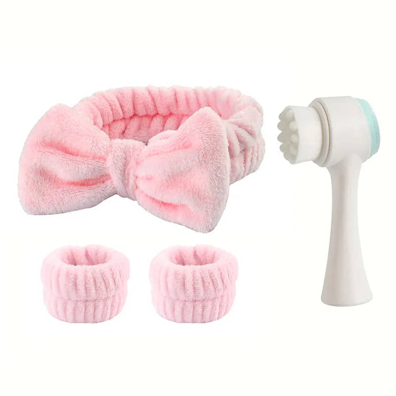 Fresh Face Glow Brush