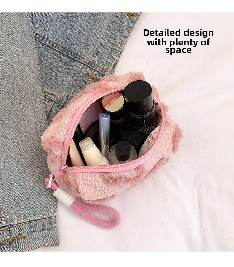 Love Puff Beauty Bag
