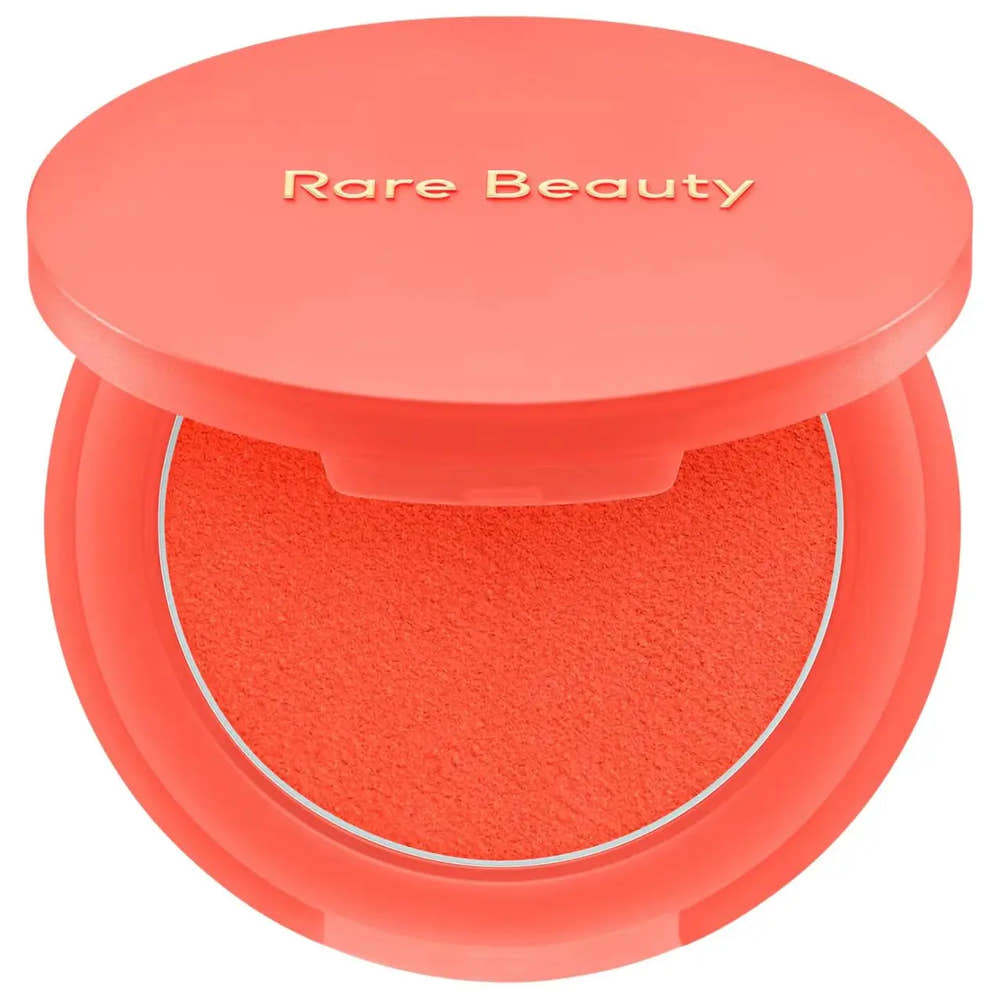 Rare Beauty Soft Pinch Matte Cream to Powder Blush  & Highlight Mirror Powder Blush