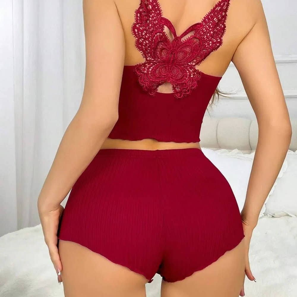 Butterfly Kiss Set
