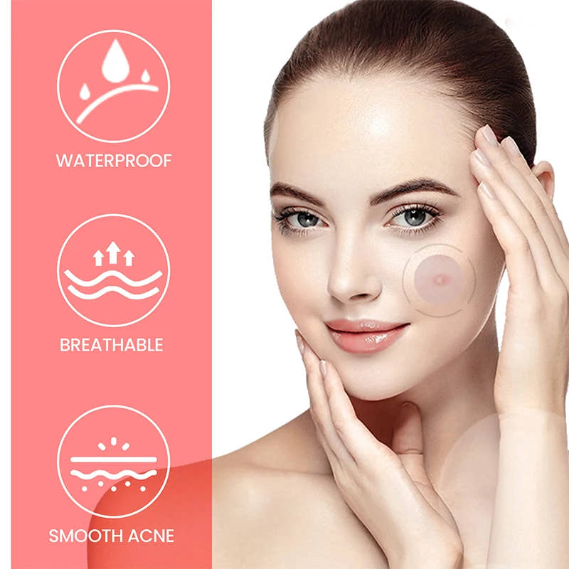 200Pcs Acne Pimple Patch Sticker - SweeTee Beauty leak-proof panties