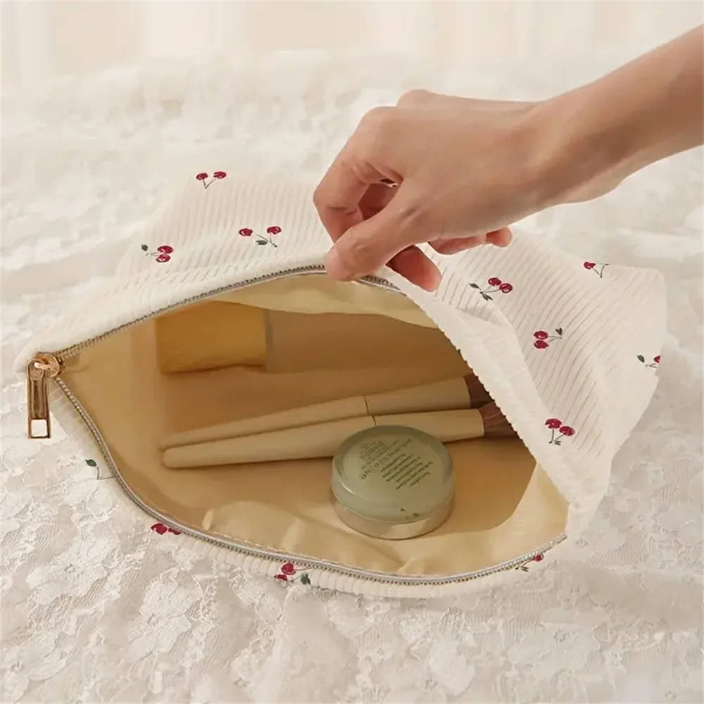 Berry Sweet Makeup Pouch