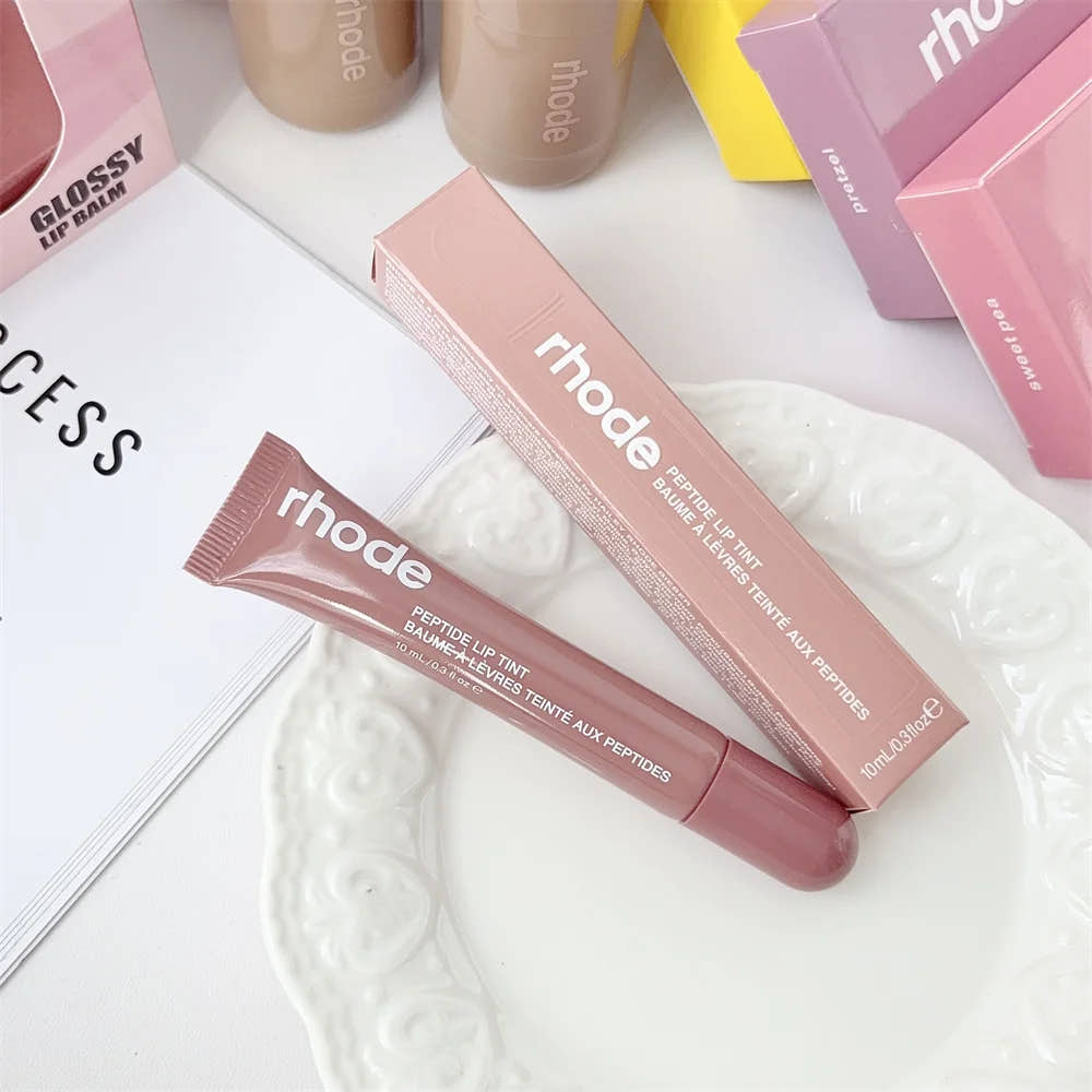 RHODE Limited Edition Lip Gloss & Headband