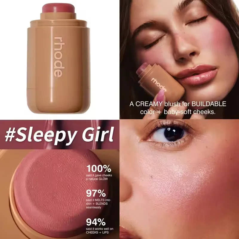 RHODE Pocket Blush Stick
