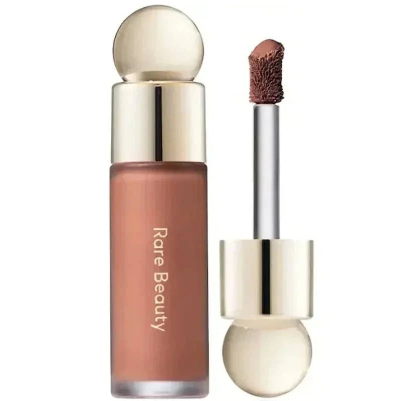 Rare Beauty Soft Pinch Matte Cream to Powder Blush  & Highlight Mirror Powder Blush