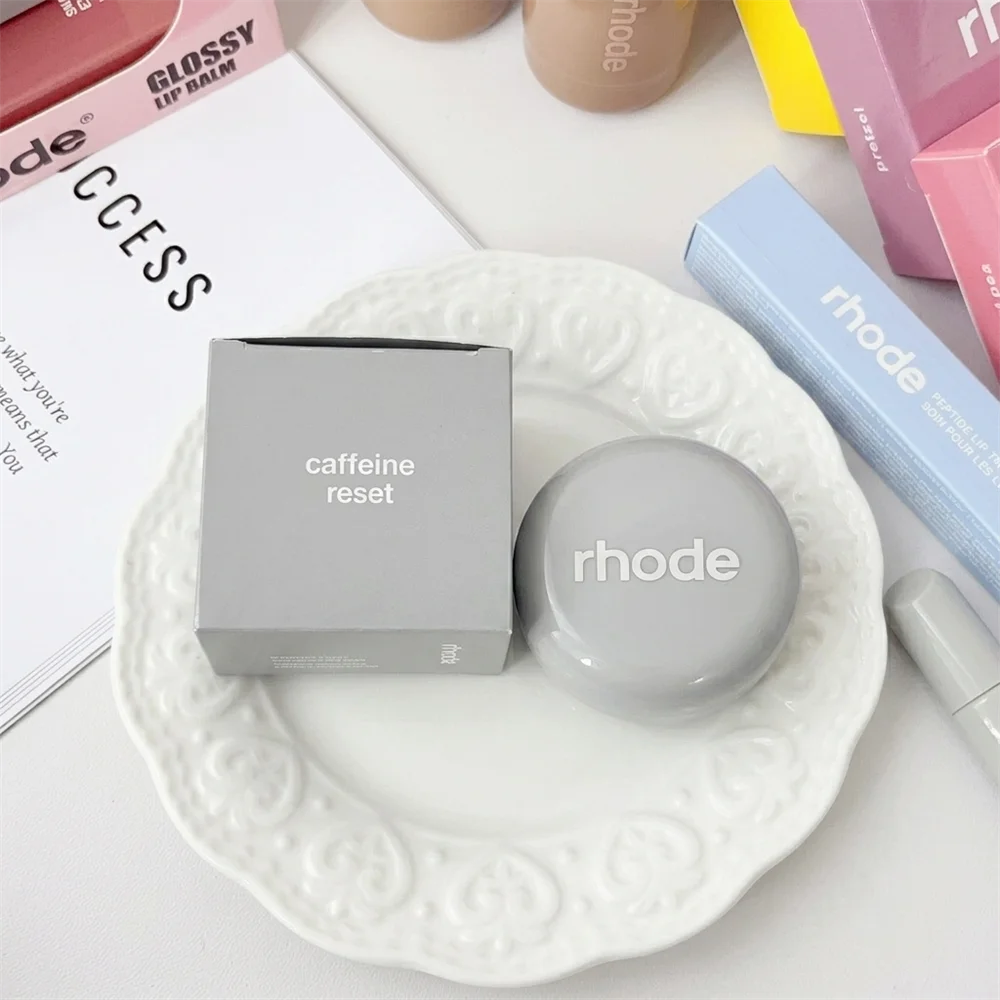 RHODE Caffeine Face Mask