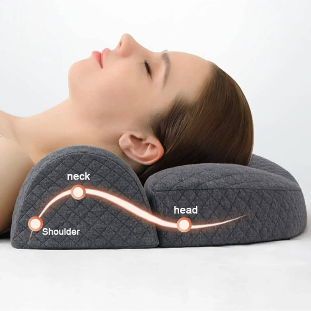 Orthopedic Memory Foam Pillow - SweeTee Beauty leak-proof panties