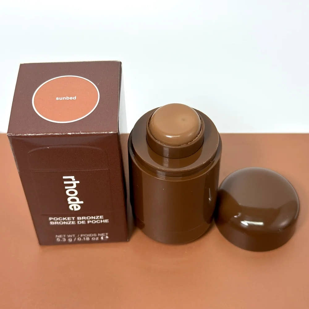 RHODE Pocket Bronze Stick