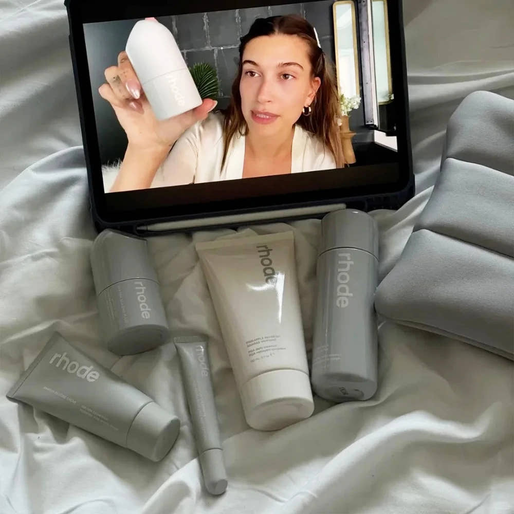 RHODE Unscented Lip Mask