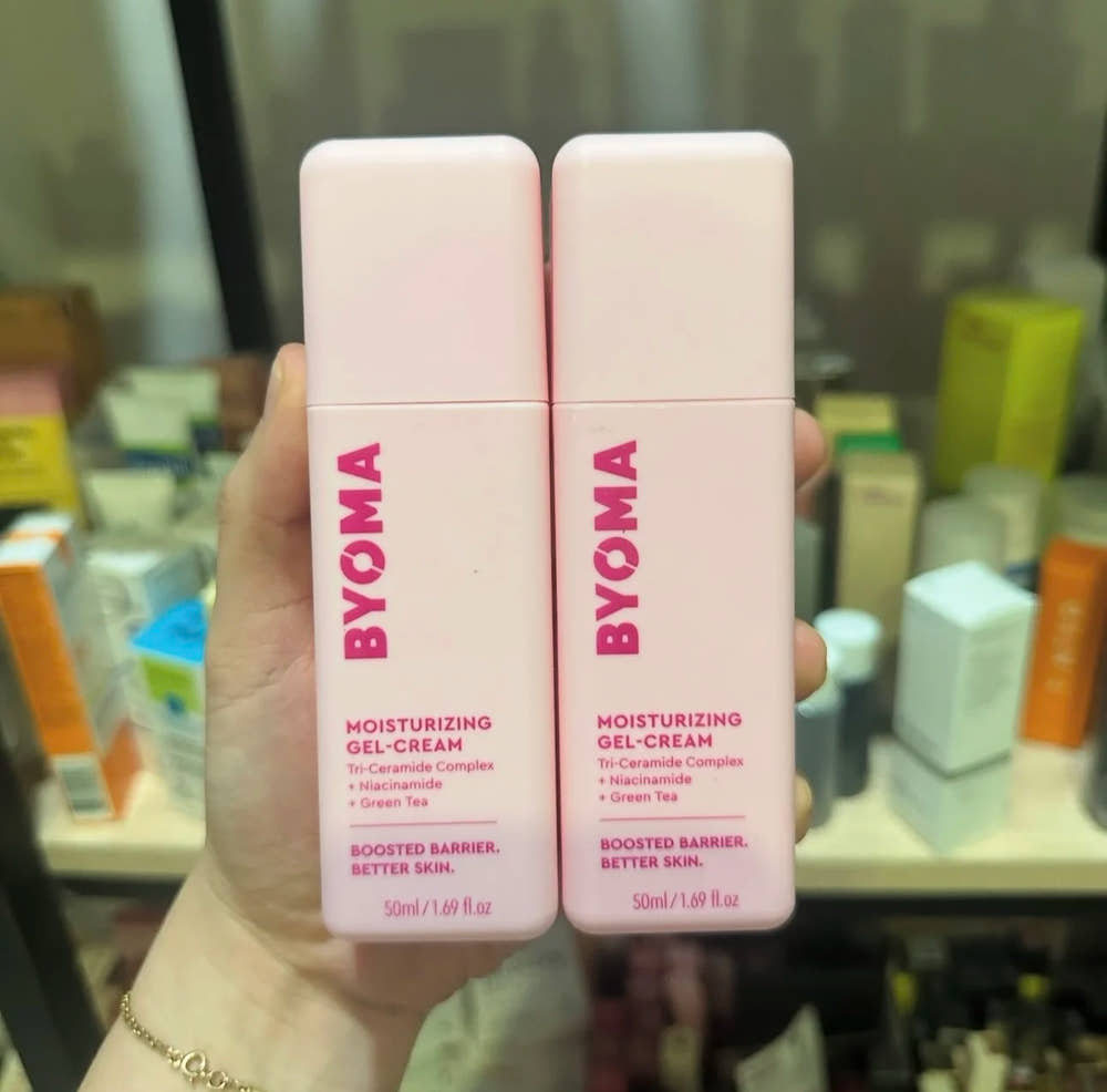 BYOMA Original Boost Barrier Gentle Better Essence Skincare