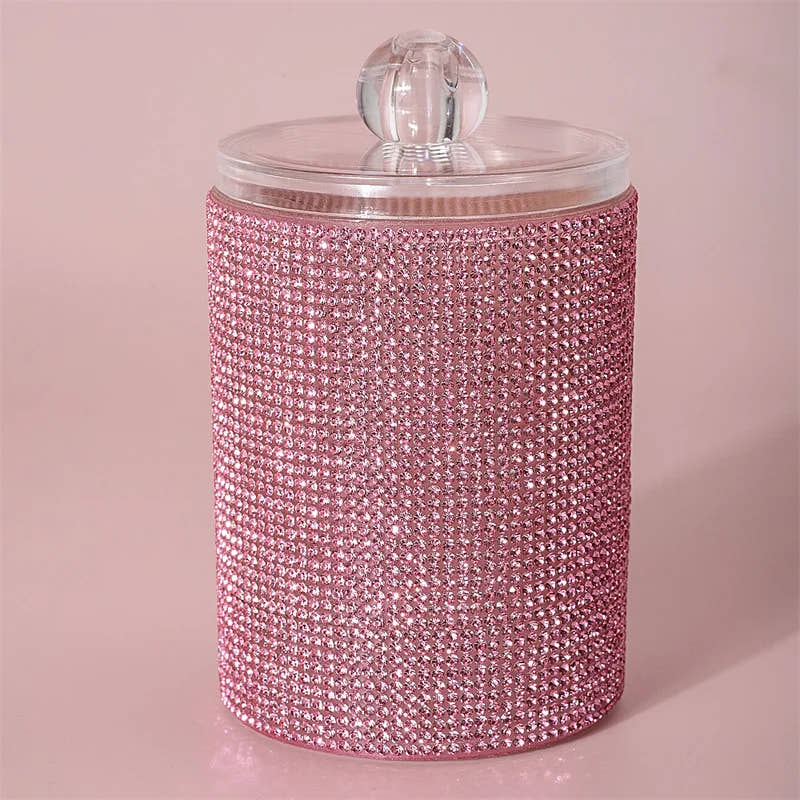Diamond Belle Swab Canister
