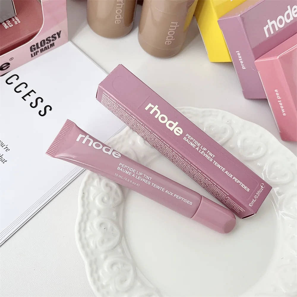RHODE Limited Edition Lip Gloss & Headband