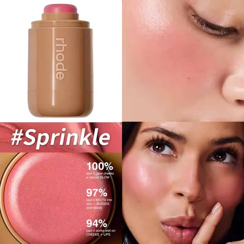 RHODE Pocket Blush Stick