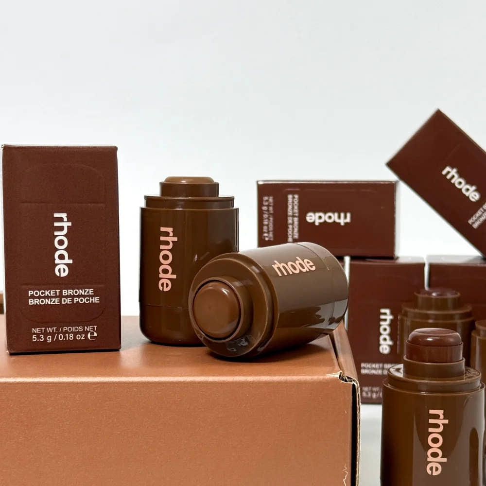 RHODE Pocket Bronze Stick