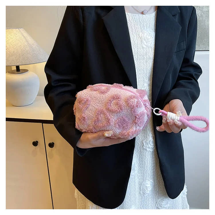 Love Puff Beauty Bag