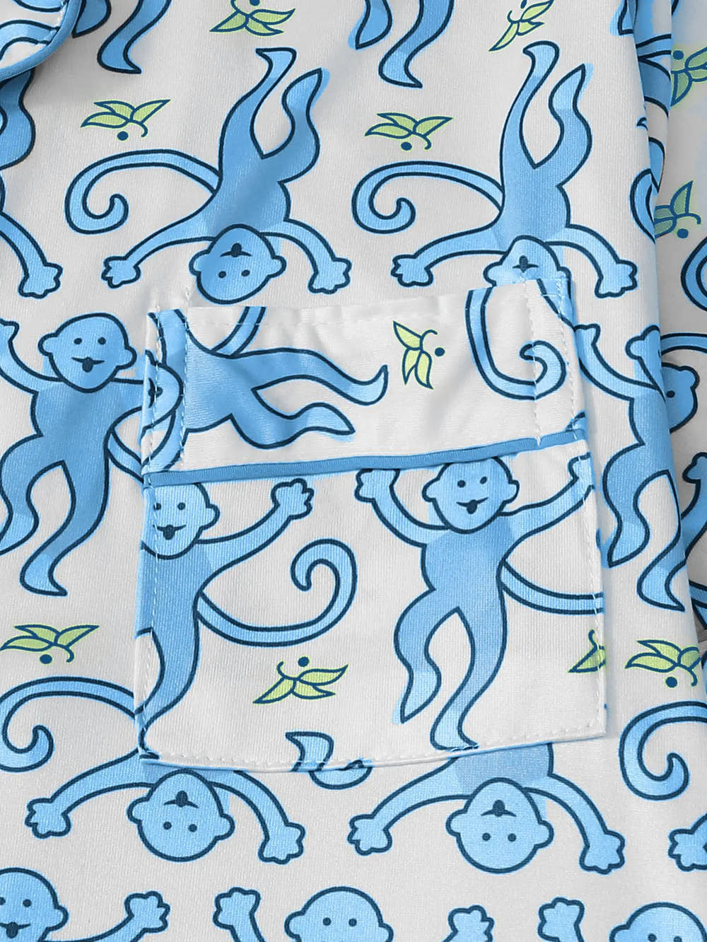 Roller Rabbit Short Pajama Set