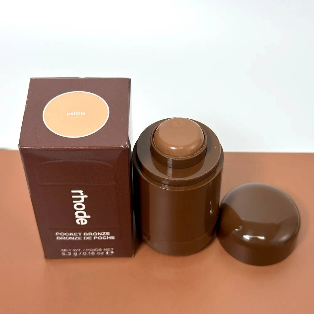 RHODE Pocket Bronze Stick