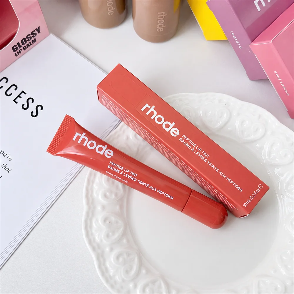 RHODE Limited Edition Lip Gloss & Headband