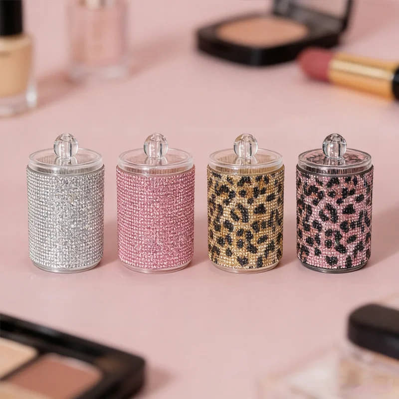 Diamond Belle Swab Canister