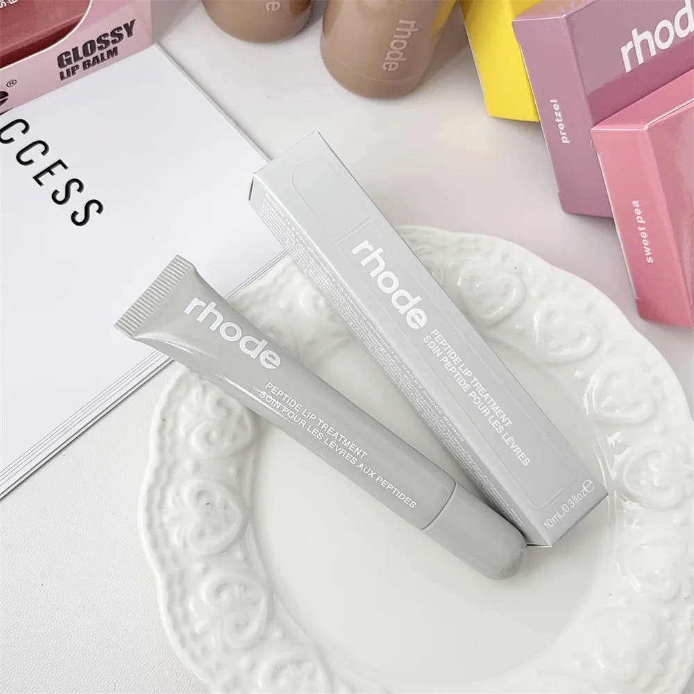 RHODE Limited Edition Lip Gloss & Headband