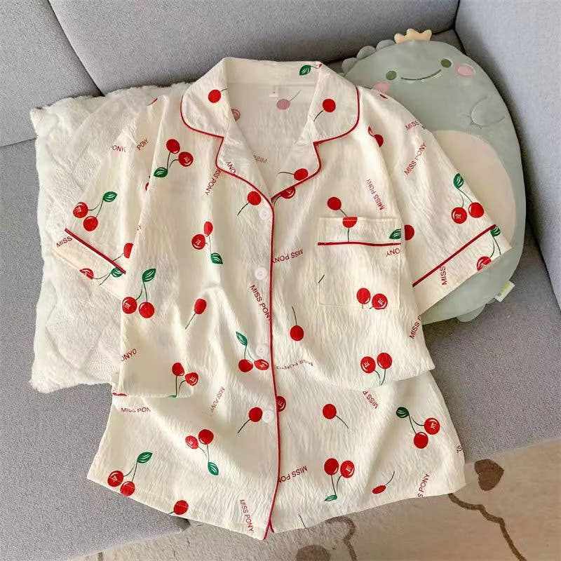 Pretty in Cherries Set