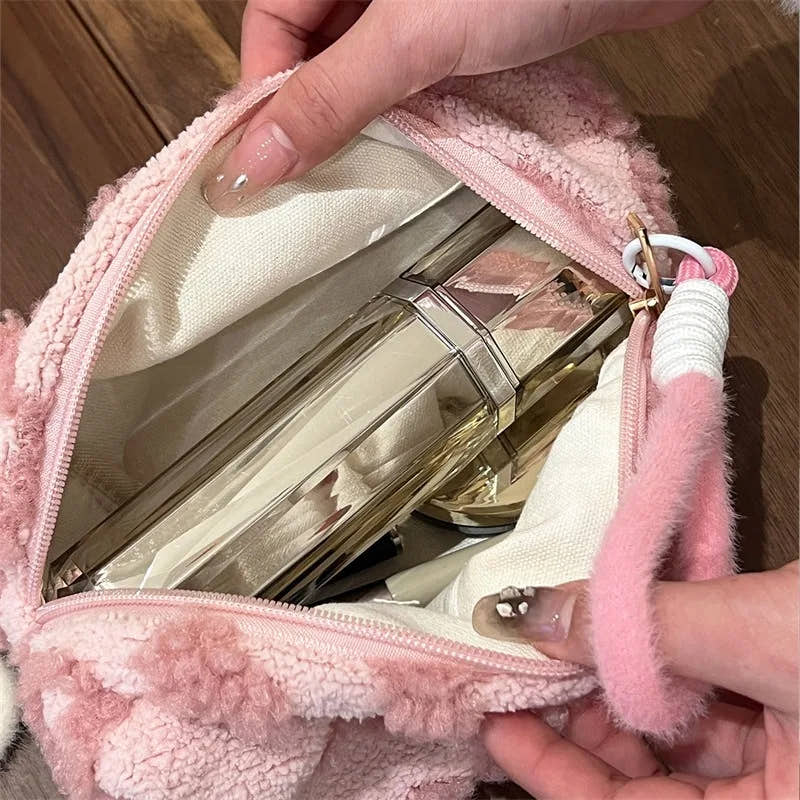 Love Puff Beauty Bag