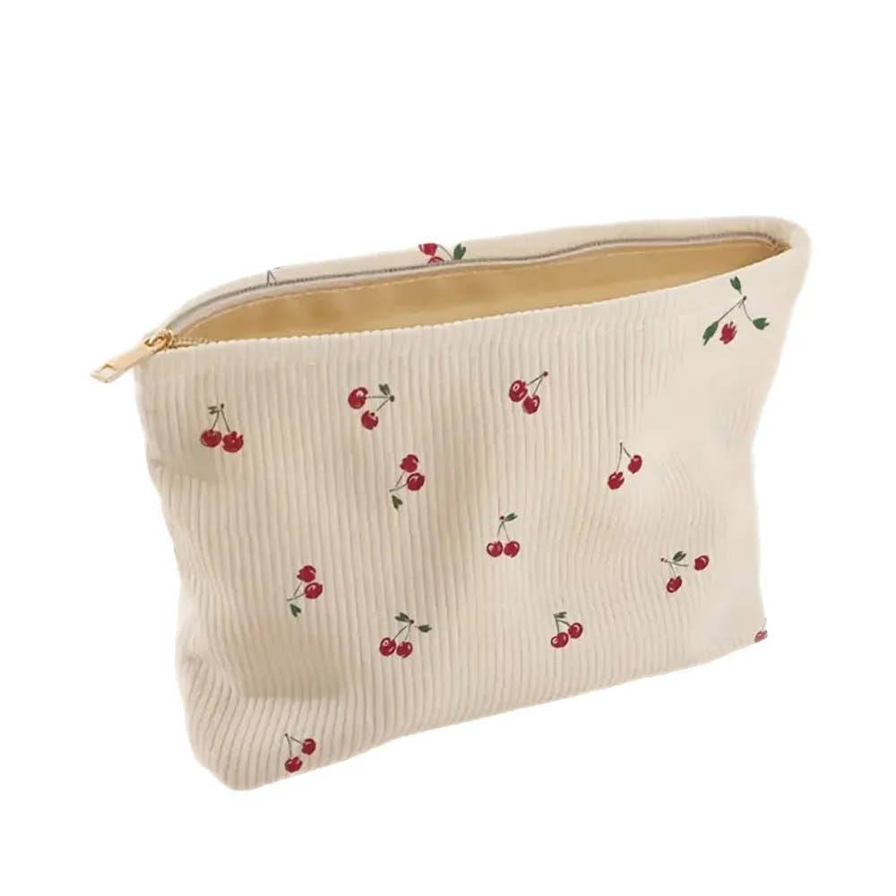 Berry Sweet Makeup Pouch