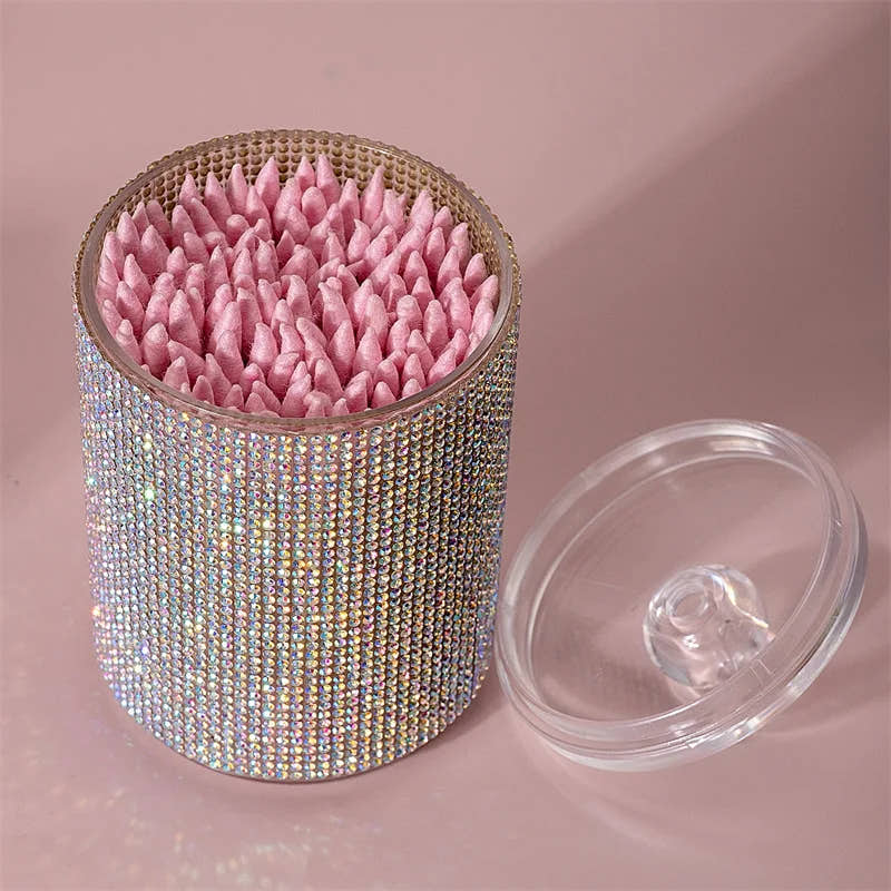 Diamond Belle Swab Canister