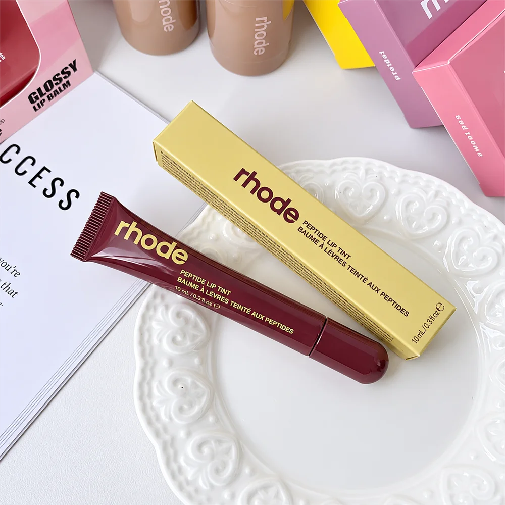 RHODE Limited Edition Lip Gloss & Headband