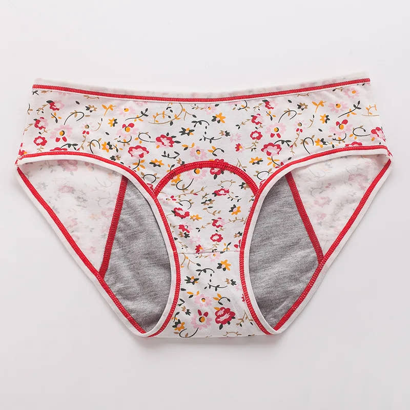 Teen Brief - SweeTee Beauty leak-proof panties