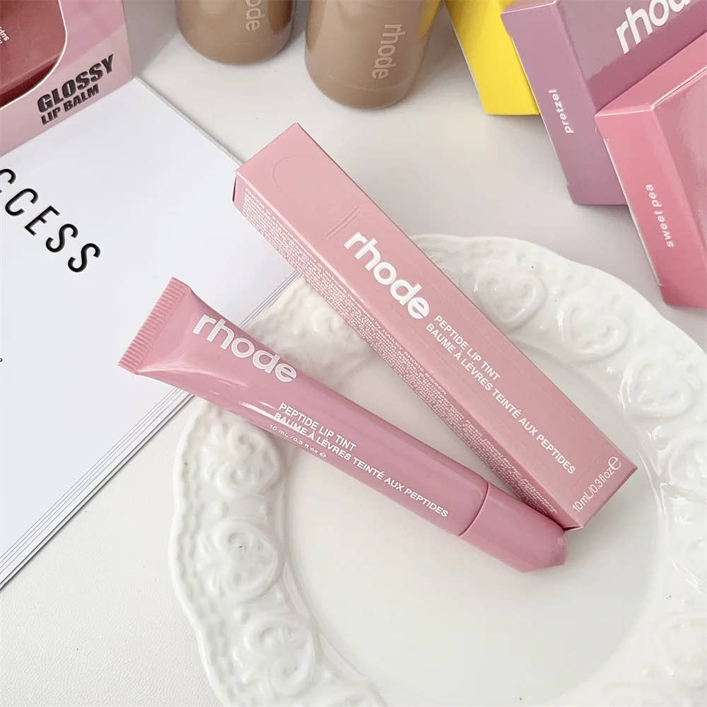 RHODE Limited Edition Lip Gloss & Headband