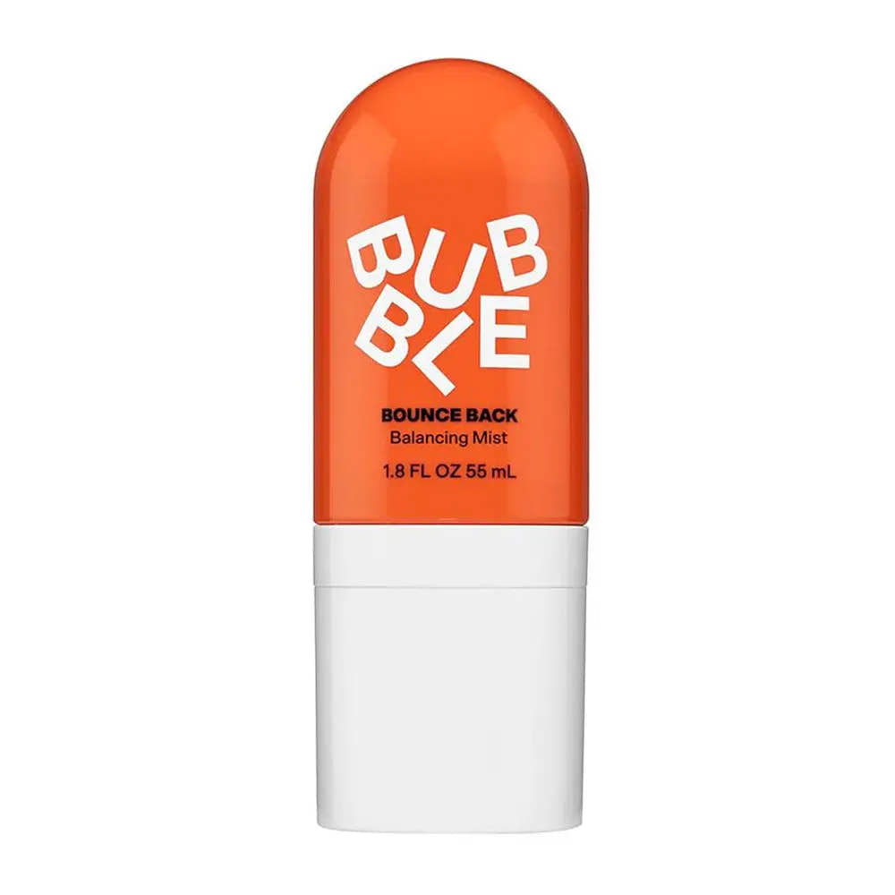 Bubble Facial Face Mist Collection