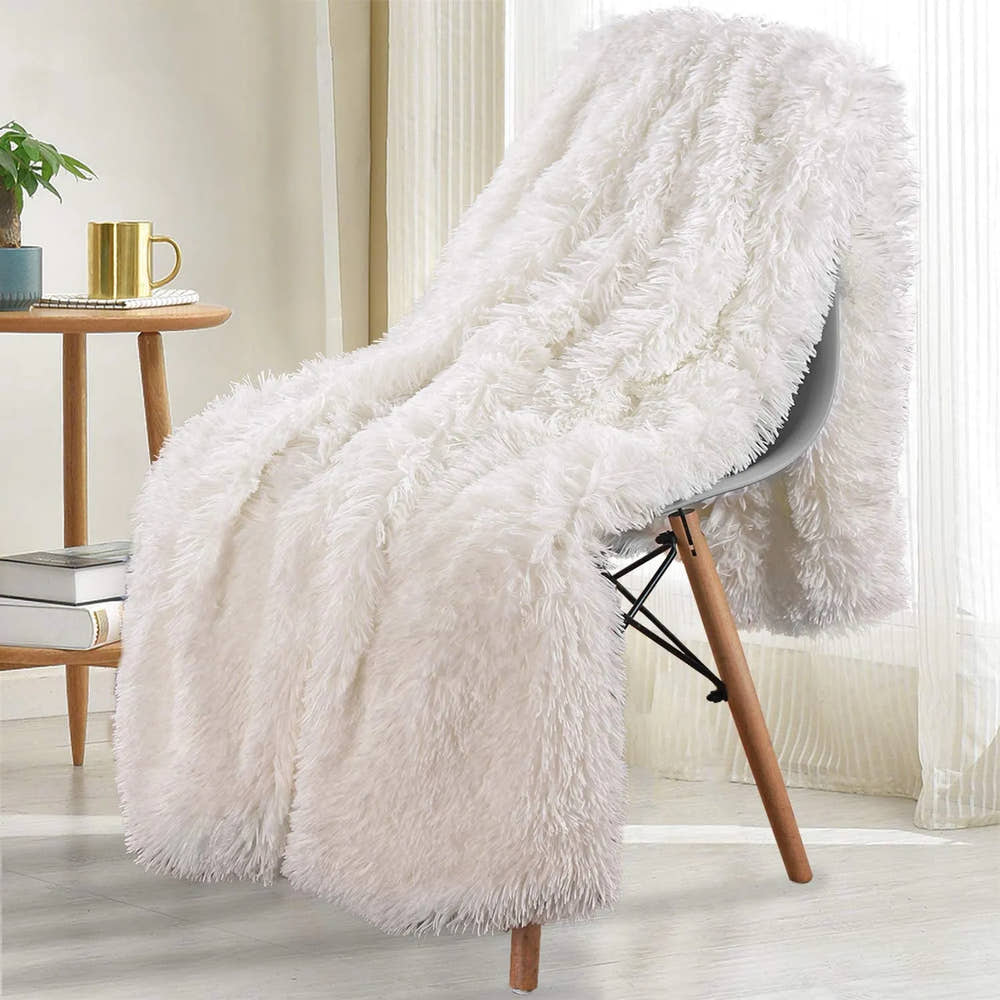 Double Layer Plush Throw Blanket - SweeTee Beauty leak-proof panties