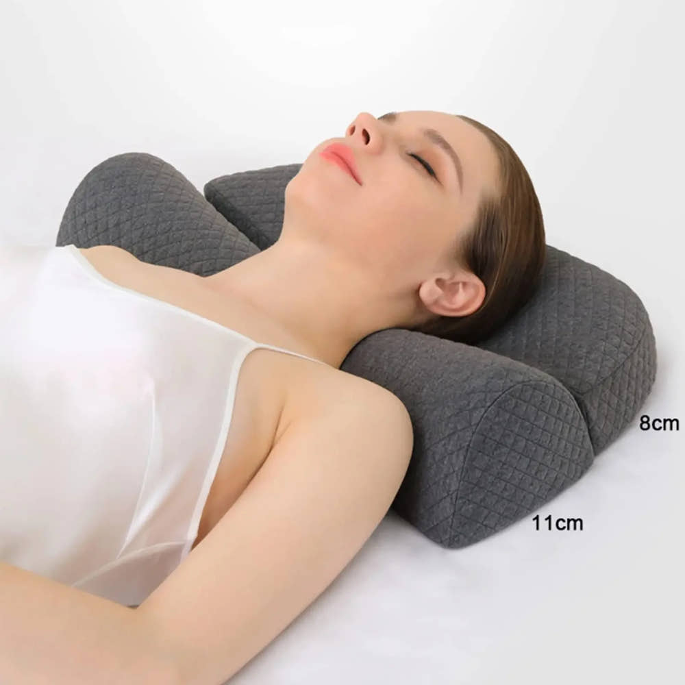 Orthopedic Memory Foam Pillow - SweeTee Beauty leak-proof panties