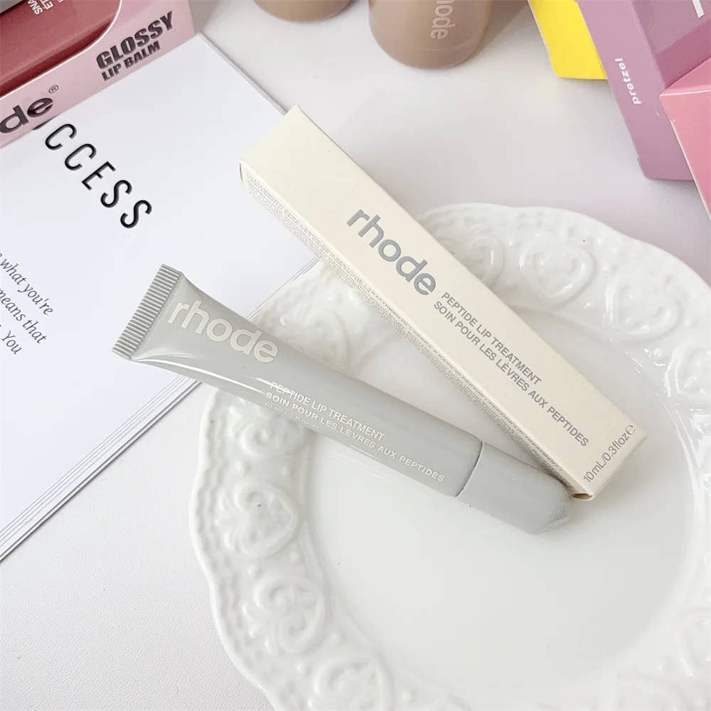 RHODE Limited Edition Lip Gloss & Headband
