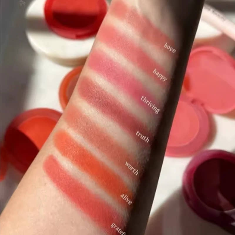 Rare Beauty Soft Pinch Matte Cream to Powder Blush  & Highlight Mirror Powder Blush