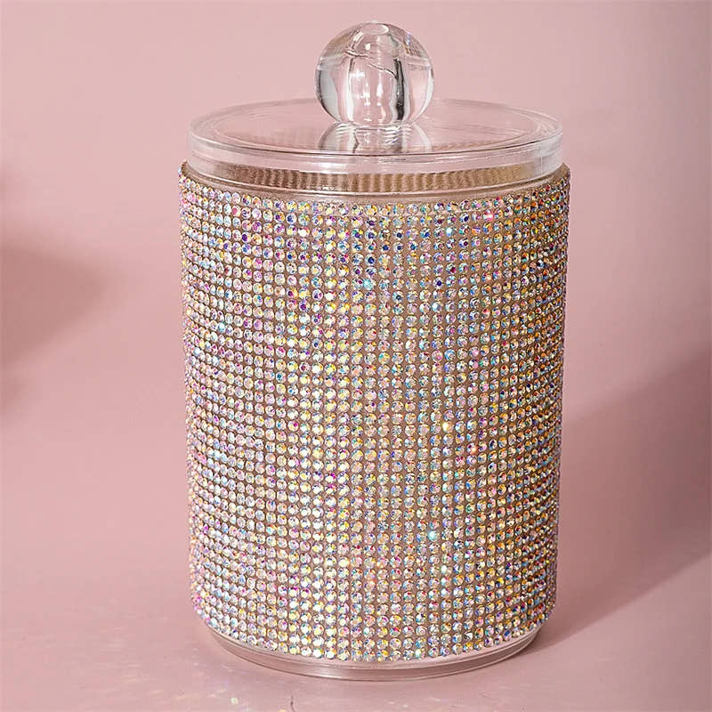 Diamond Belle Swab Canister